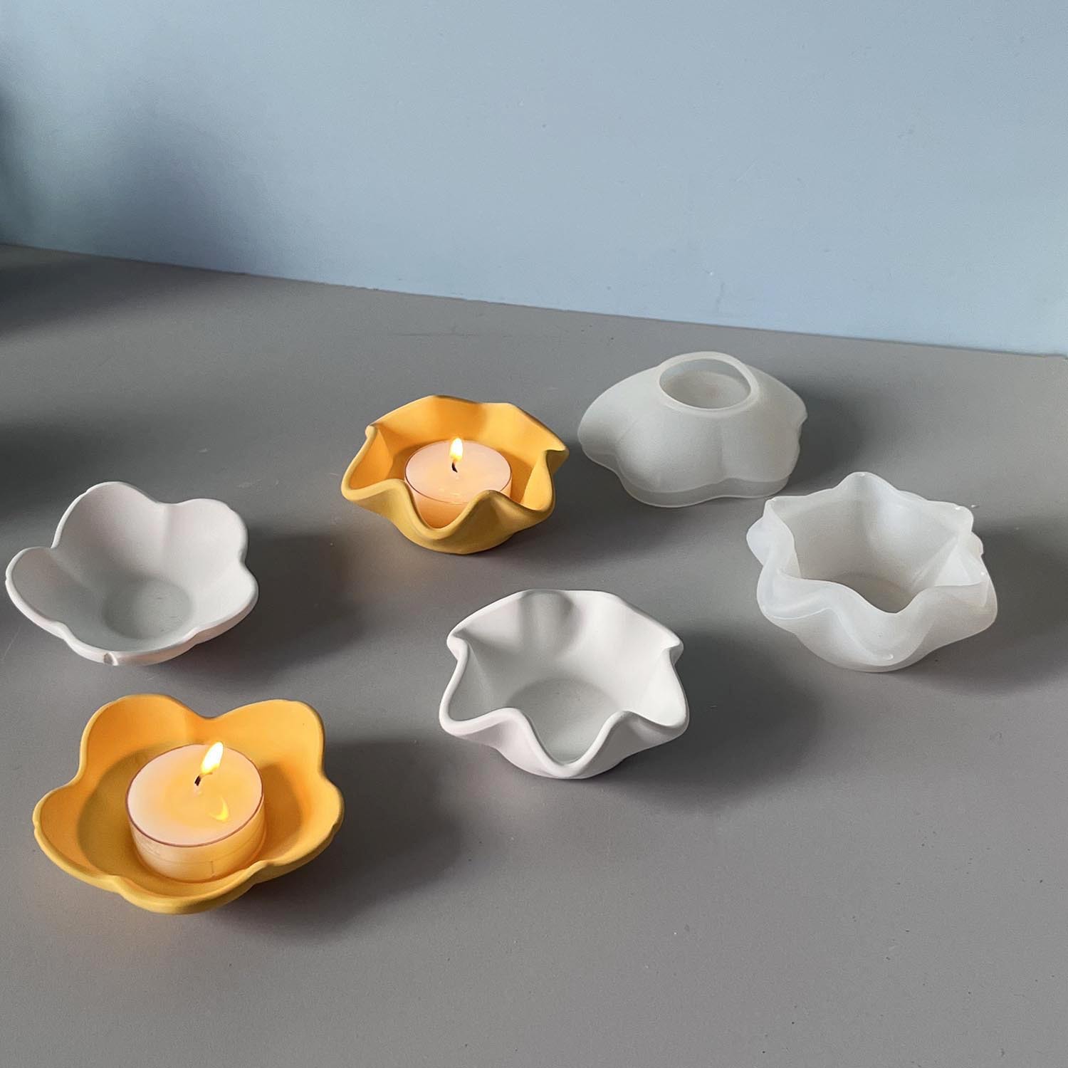 Potsticker Mold - Stampo in silicone per ciotola per