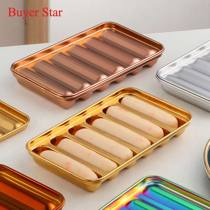 Hot Dog Press - Creatore di salsicce fai-da-te Stampo per