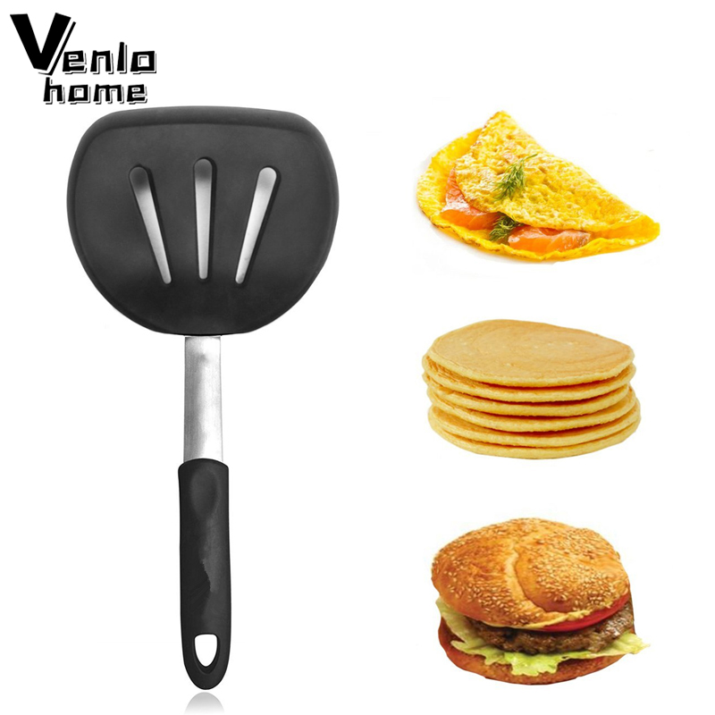 Spatola flessibile in silicone - Okonomiyaki Spatula recensione e prezzo