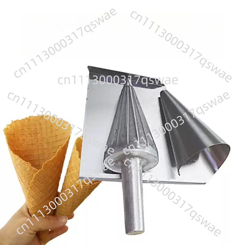 Stampo Manuale per Coni Gelato - Waffle Cone Maker recensione e prezzo