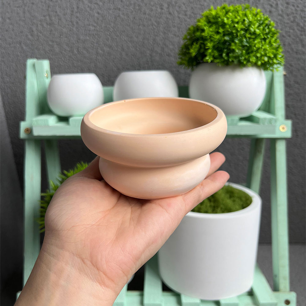 Vaso per piante sferico stampo - Potsticker Mold recensione e prezzo