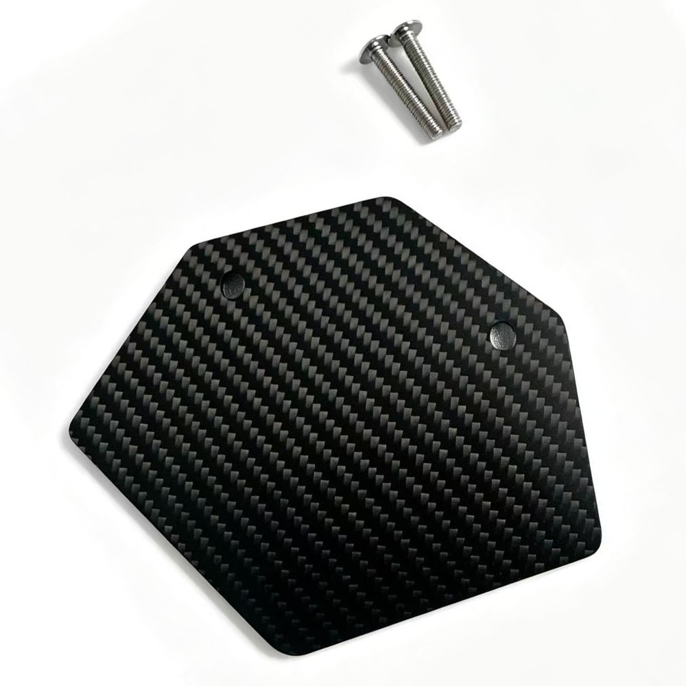 Eliminatore del Parafango Post - Crepe Pan Carbon recensione e prezzo