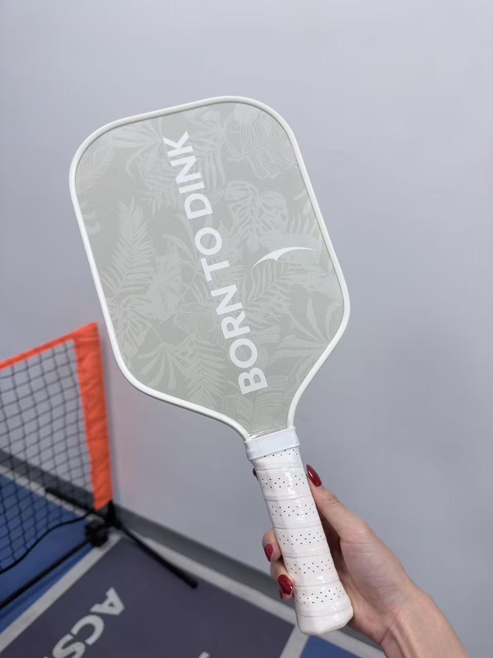 Racchetta da Pickleball con St - Crepe Pan Carbon recensione e prezzo
