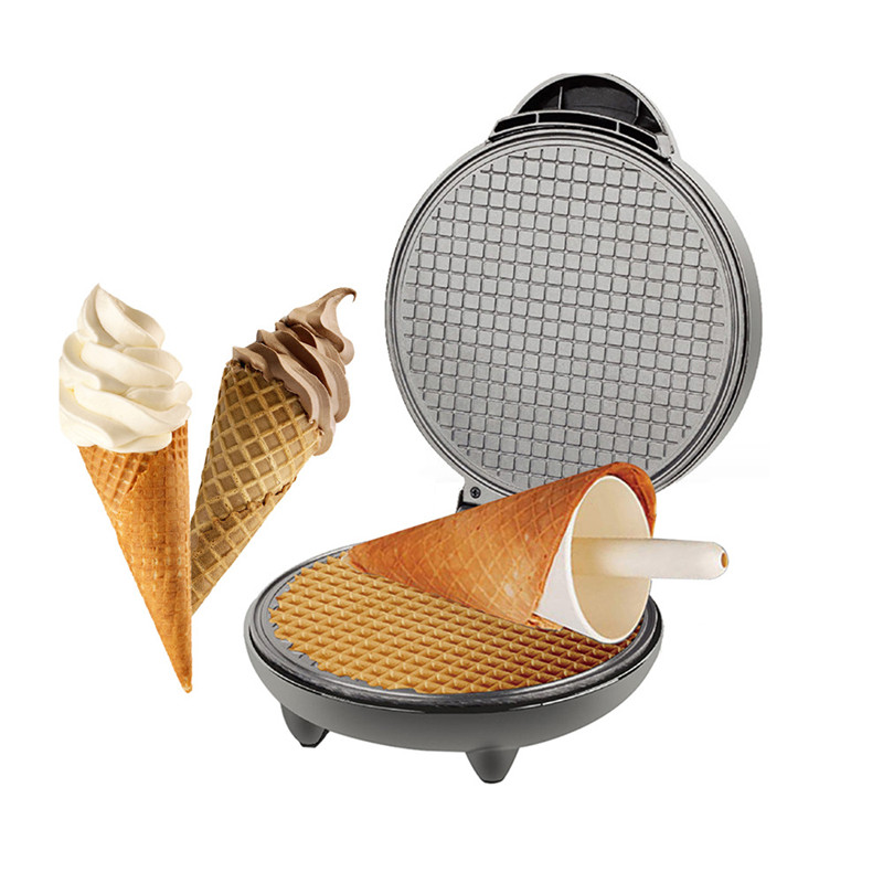 Elettrico Rotolo di Uovo Maker - Waffle Cone Maker recensione e prezzo