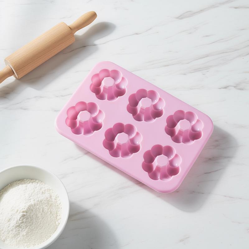 Stampo in Silicone Antiaderent - Donut Mold Silicone recensione e prezzo
